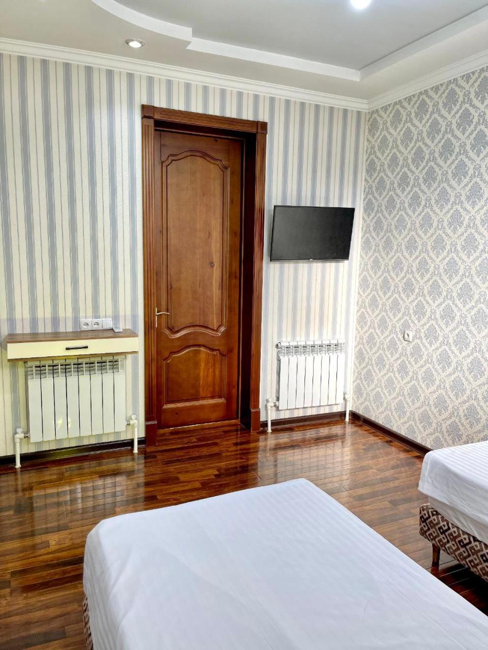 Hayati Hotel Samarkand Exterior foto
